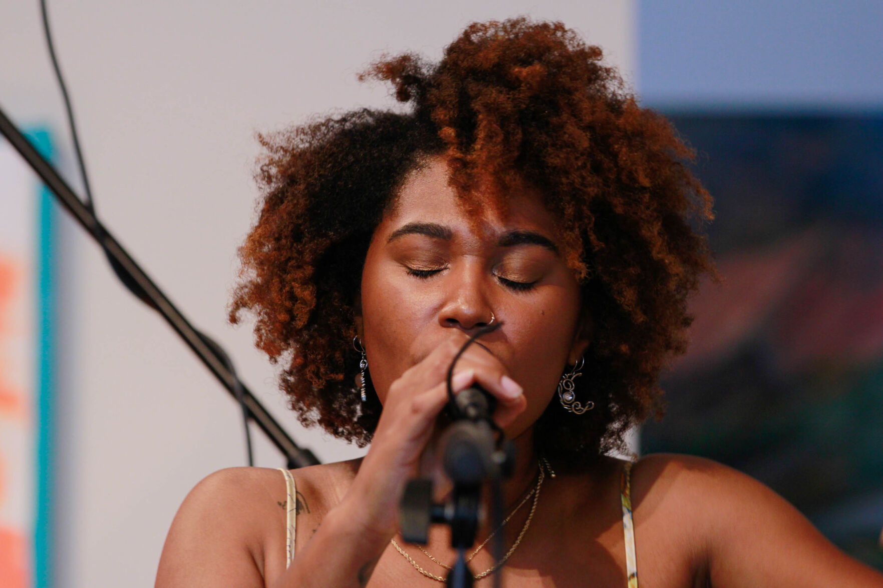 Photos: Ramblin’ Roads Music Festival fills Arlington with diverse blend of live music